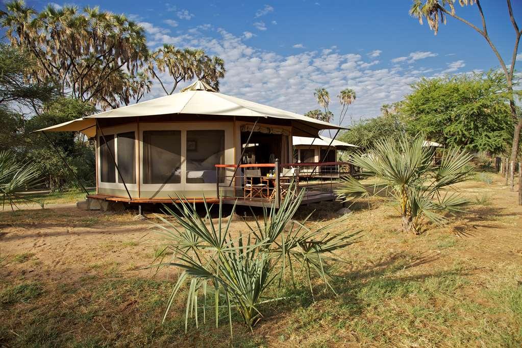 Hotel Ashnil Samburu Camp Zimmer foto