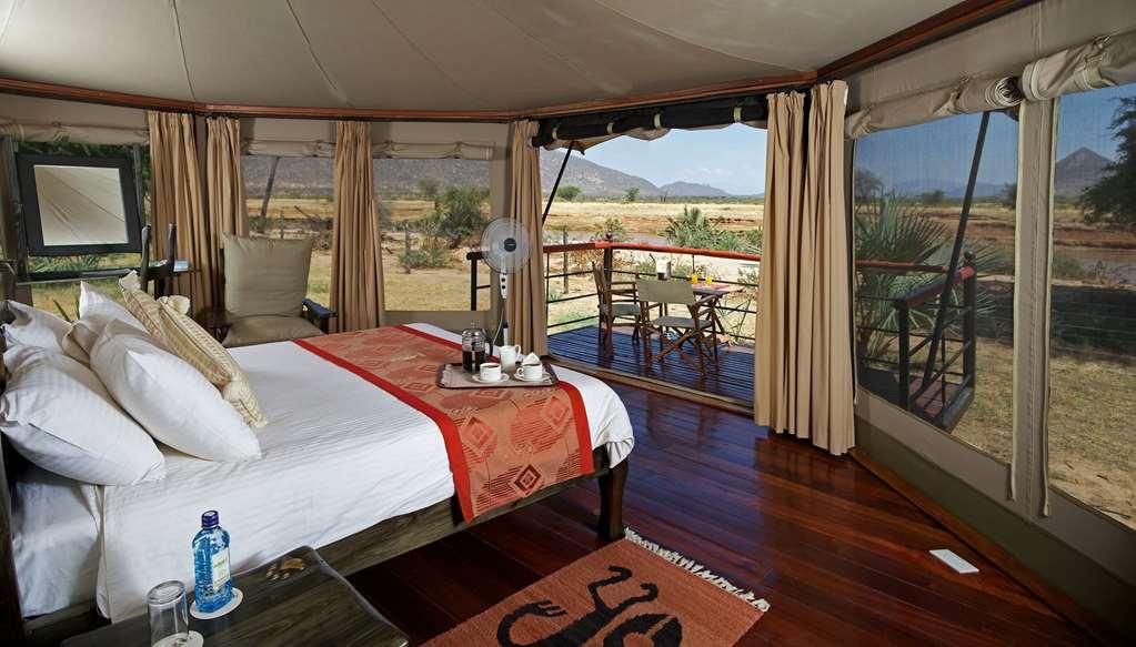 Hotel Ashnil Samburu Camp Zimmer foto