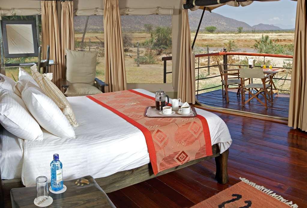 Hotel Ashnil Samburu Camp Zimmer foto