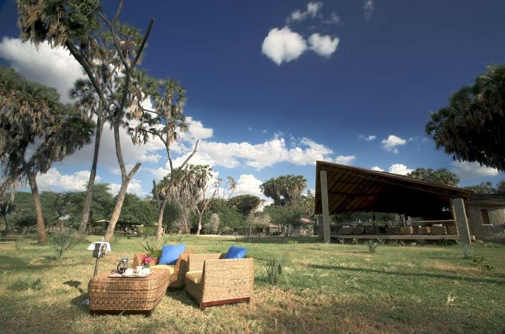 Hotel Ashnil Samburu Camp Exterior foto