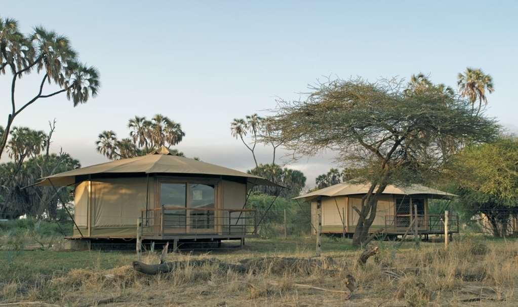 Hotel Ashnil Samburu Camp Zimmer foto